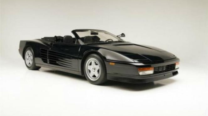 Ferrari Testarossa