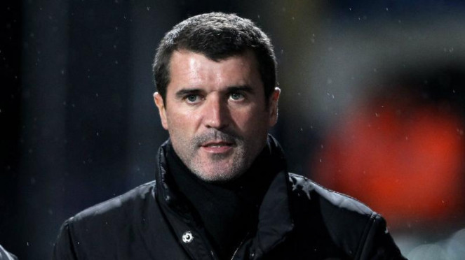 Mantan pemain Menchester United, Roy Keane, Rio Ferdinand , Julio Cesar, Julio Cesar, Franco Baresi, Gianluigi Buffon, Roy Keane, Michael Carrick, Michael Owen