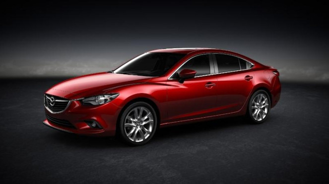 Mazda6 
