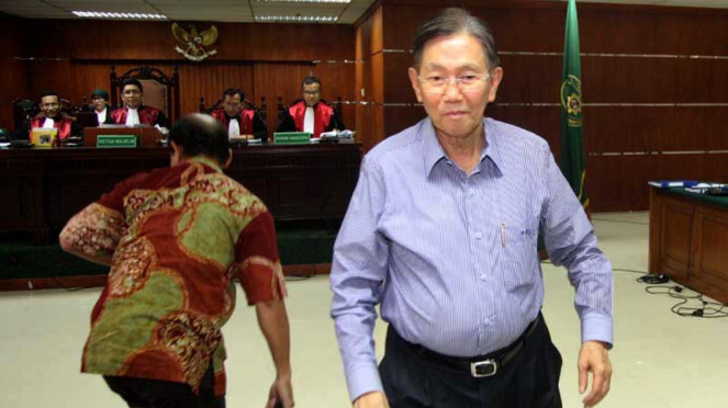 Kwik Kian Gie Beri Kesaksian di Sidang Kasus Century