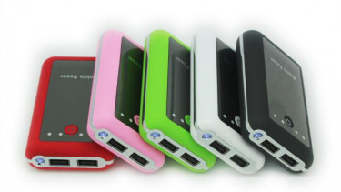 Power Bank.