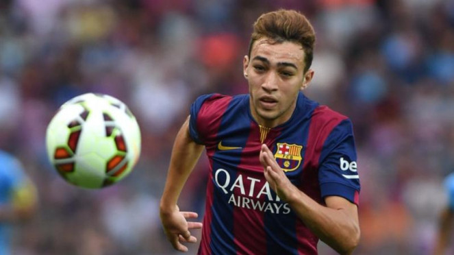 Munir El Haddadi