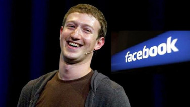 Mark Zuckerberg.