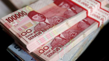 Ilustrasi uang rupiah