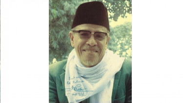 Buya Hamka.