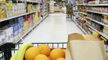 Ilustrasi minimarket