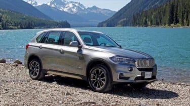 All New BMW X5 xDrive25d