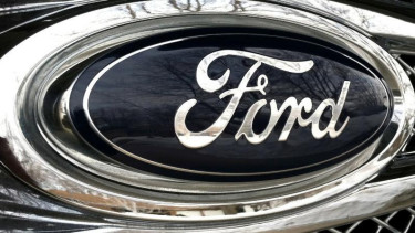 Logo Ford.