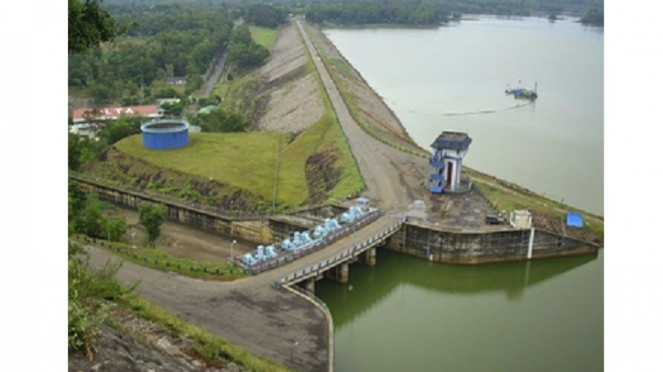 Waduk Gajah Mungkur