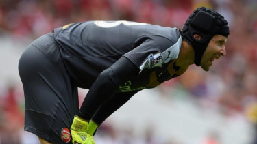 Mantan Kiper Arsenal, Petr Cech