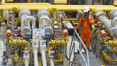 Kontribusi CNG Plant Muara Tawar akan Dinaikkan 30 Persen