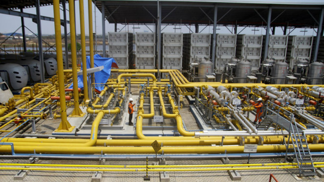 Kontribusi CNG Plant Muara Tawar akan Dinaikkan 30 Persen