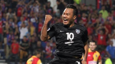 Legenda Timnas Malaysia, Safee Sali