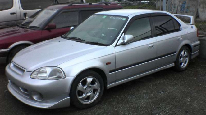 Civic Ferio