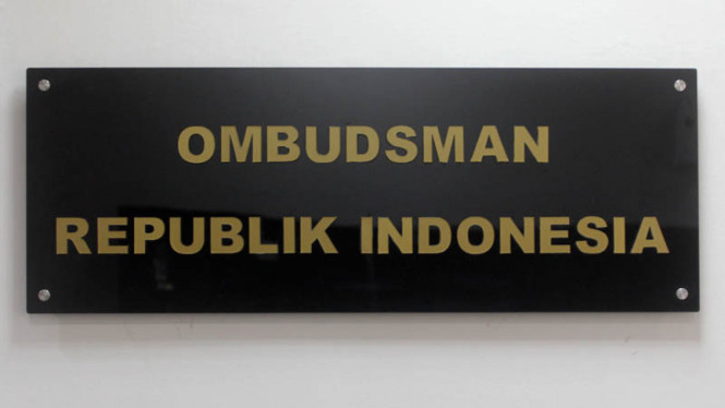 Kantor Ombudsman Republik Indonesia.