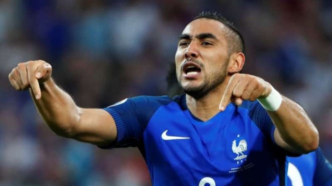 Pemain Prancis, Dimitri Payet