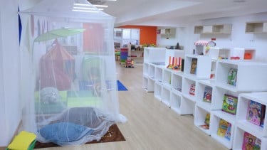 Tempat penitipan atau daycare, Pendidikan Anak Usia Dini PAUD (PAUD) bernama KM