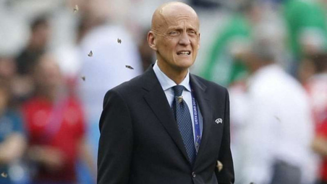 Pierluigi Collina.