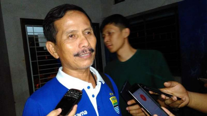Pelatih Persib Bandung, Djadjang Nurdjaman