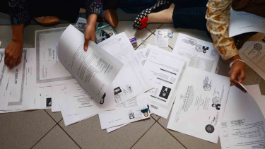 Ribuan Pencari Kerja Padati Job Fair 