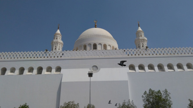 Masjid Qiblatain di Madinah, Jabal Uhud, Masjid Quba, Masjid Qiblatain di Madinah, Pemakaman Baqi, Madinah