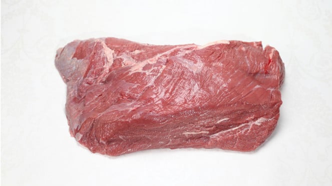 Ilustrasi daging kambing.