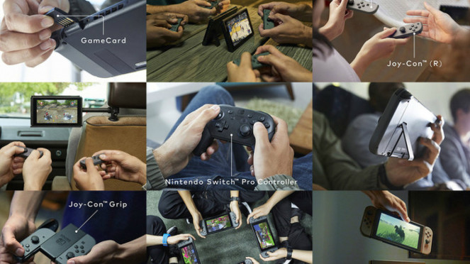 Nintendo Switch