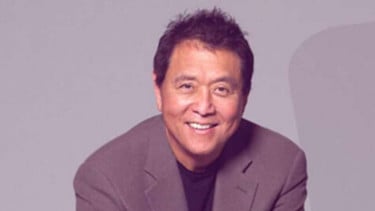 Robert Kiyosaki.