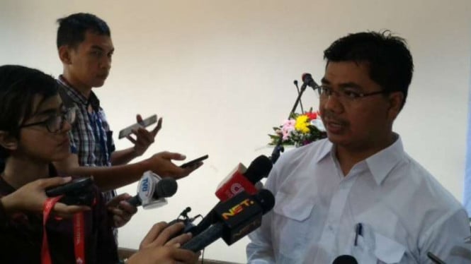 Wakil Menteri Sekretaris Negar, Juri Ardiantoro.