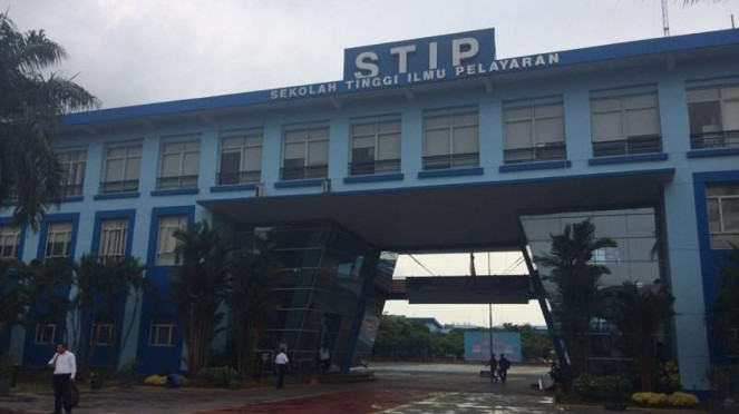 Suasana di Sekolah Tinggi Ilmu Pelayaran (STIP). (foto ilustrasi)