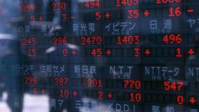 Bursa Asia 