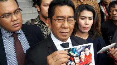 Ketua Umum Granat Henry Yosodiningrat