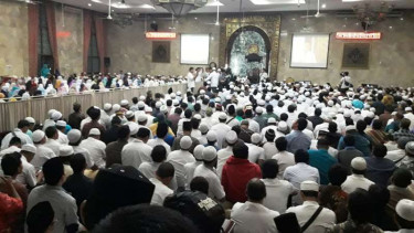 Masjid Sunda Kelapa, Jakarta
