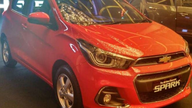 Chevrolet Spark