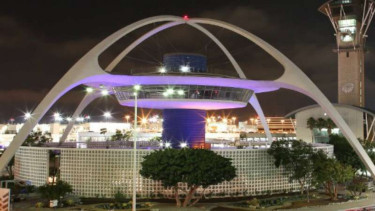Bandara internasional Los Angeles, Amerika Serikat