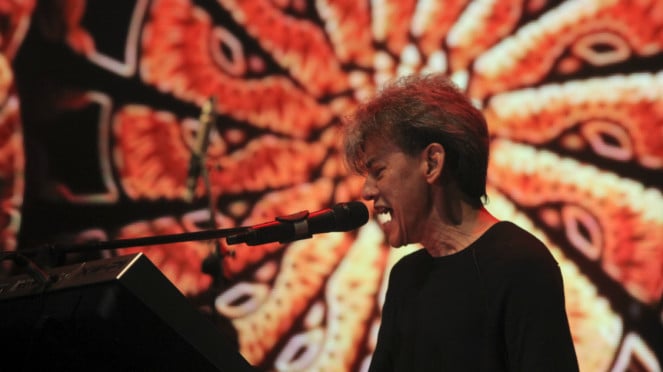 Penyanyi Fariz RM 