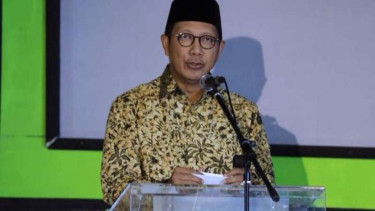 Mantan Menteri Agama, Lukman Hakim Saifudin