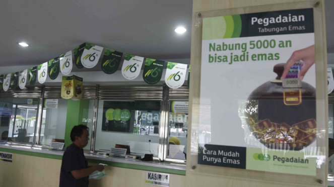 Kantor Pegadaian