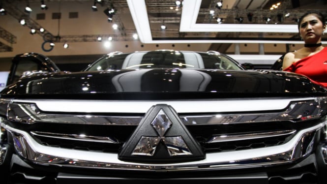 Logo Mitsubishi