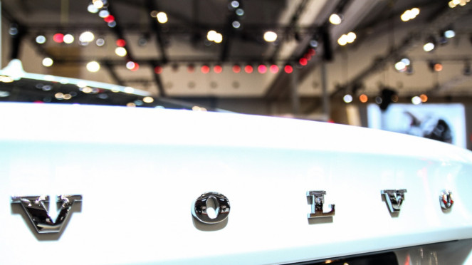 Logo Volvo