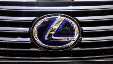 Logo Lexus