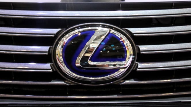 Logo Lexus