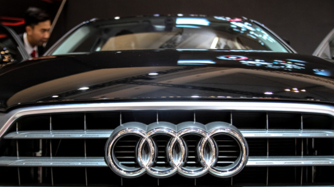Logo Audi