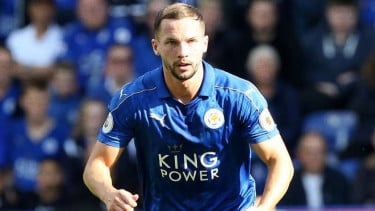 Gelandang Leicester City, Danny Drinkwater