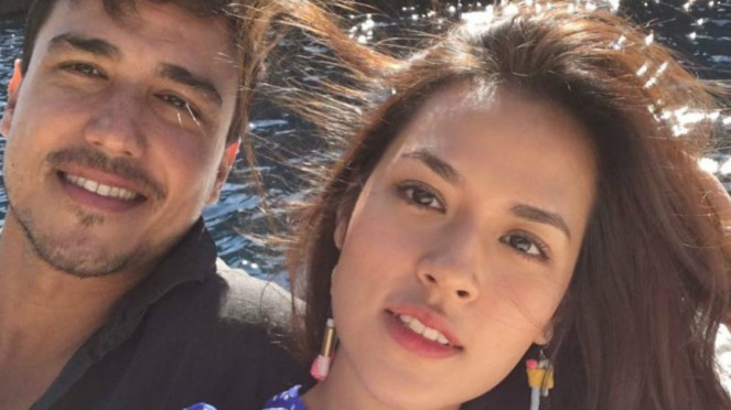 Hamish Daud dan Raisa., Sabrina Alatas Diisukan Hamil, Hamish Daud: Saya Sudah Pernah..., Hamish Daud dan Sabrina Alatas, Diisukan Selingkuh dengan Hamish Daud, Raisa Berteman Sama Sabrina Alatas?, Masih Peduli? Begini Respons Raisa Soal Gosip Miring Hamish Daud, Cerai dari Raisa, Hamish Daud Ngaku Sudah Move On