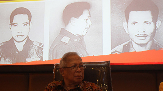 Diskusi dan Nobar Film G30S/PKI