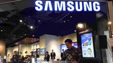 Pembukaan Galaxy International Experience Store (GIES)