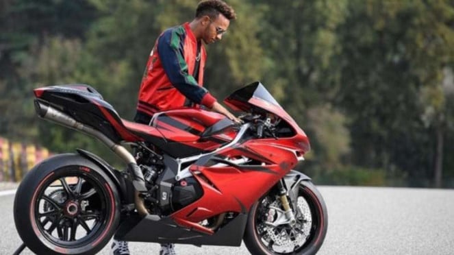 MV Agusta F4 LH44