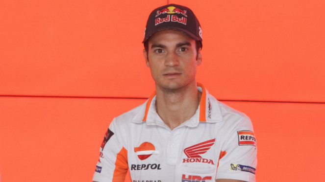 Kunjungan Marq Marquez dan Dani Pedrosa di Indonesia