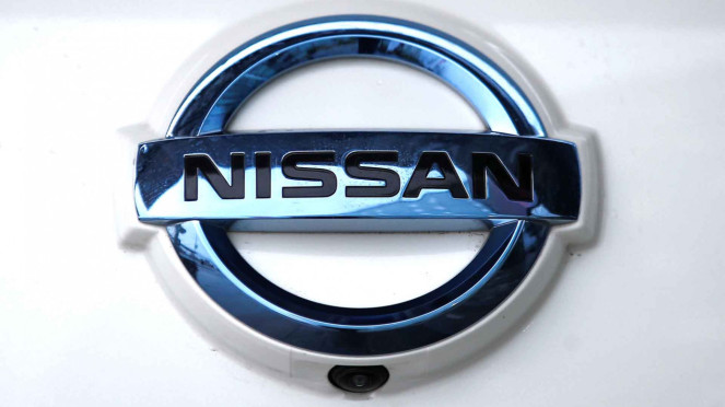 Logo Nissan